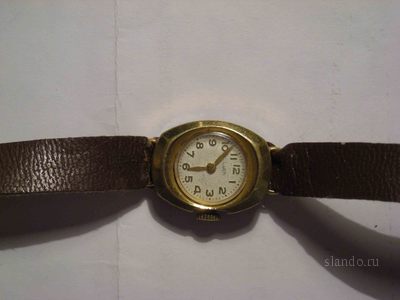 Часы tissot подделка